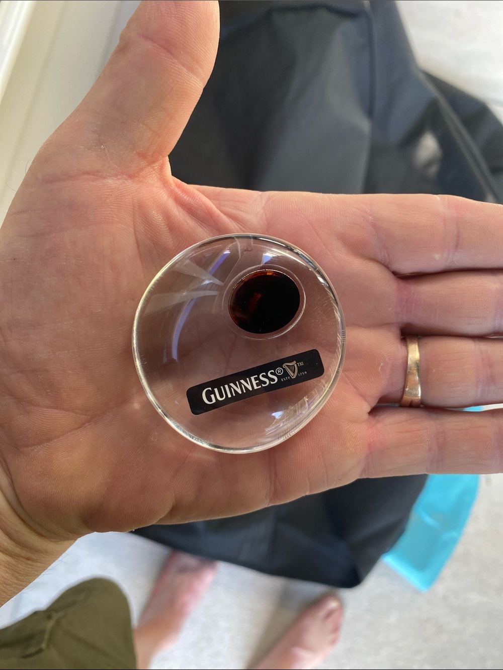 Guinness Bottle Opener